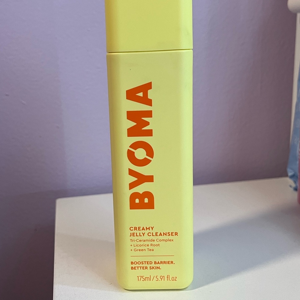 Byoma Creamy Jelly Cleanser